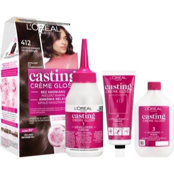 L’Oréal Paris Casting Creme Gloss culoare par - imagine 2